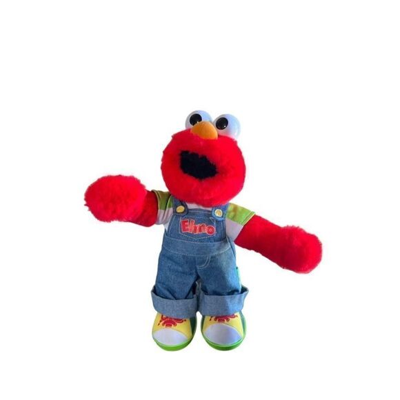 Vintage Talking Elmo Doll Collection Lot of 6 16" Animated Elmo's - Picture 7 of 16